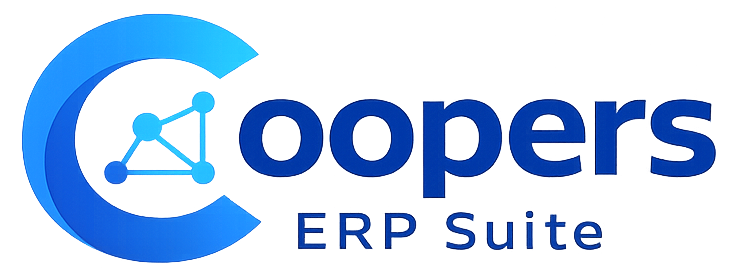 Cooper’s ERP Suite